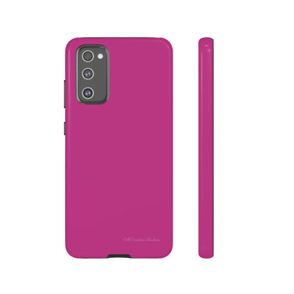 "Pretty in Pink" -Tough Samsung Phone Cases