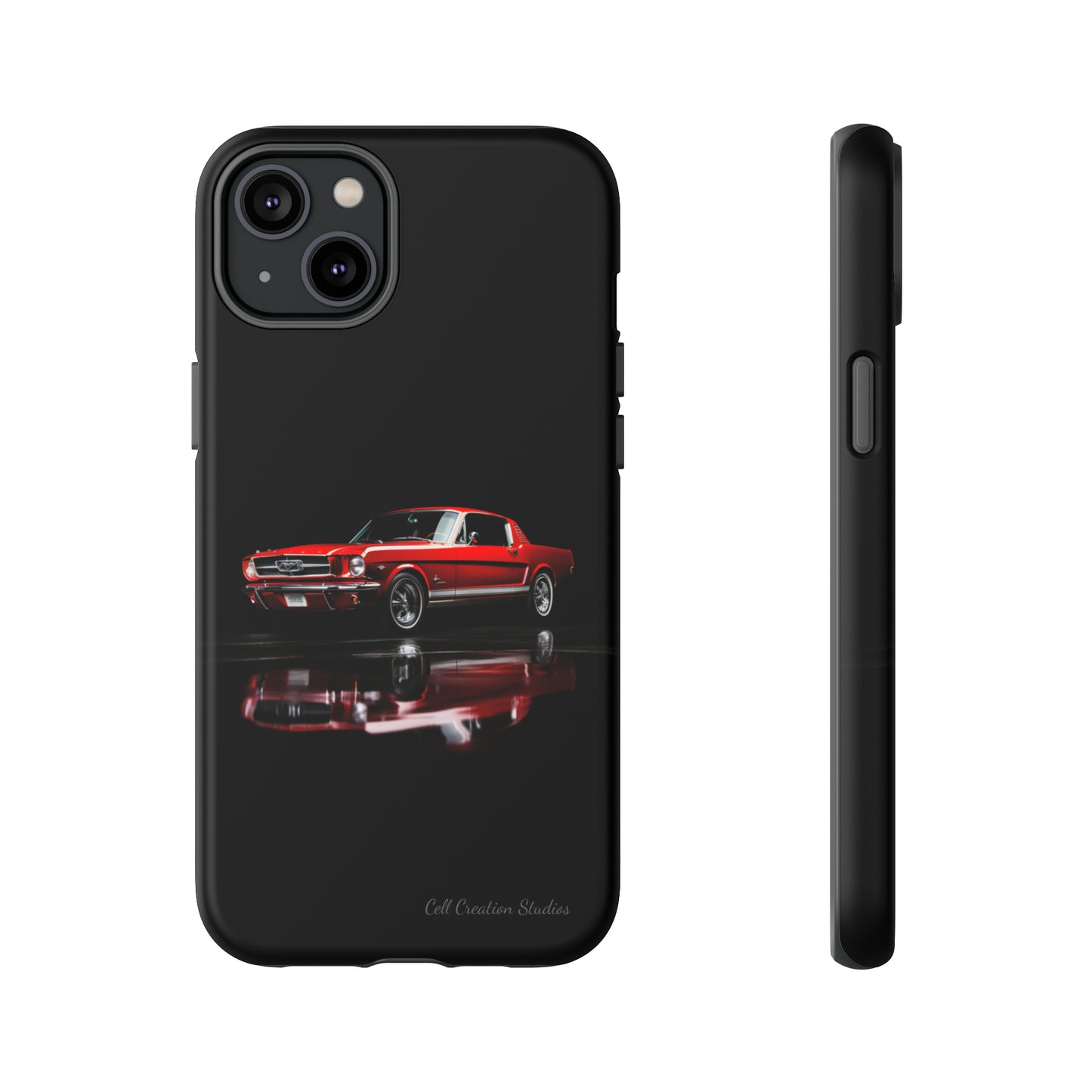 "Mustang Revival" Phone Case -Tough Cases