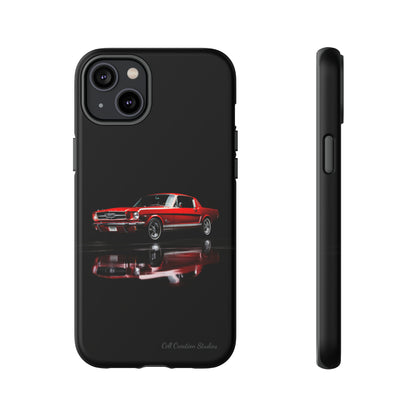 "Mustang Revival" Phone Case -Tough Cases