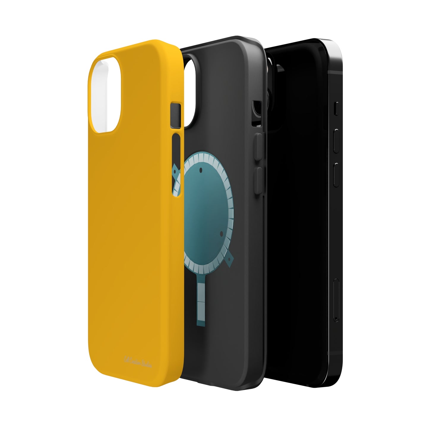 "Sunshine Glow" -MagSafe Tough iPhone Cases