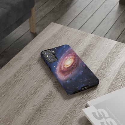 "Milky Way Galaxy" -Tough Samsung Cases