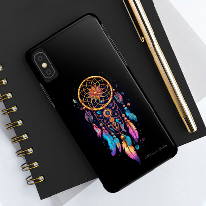 Introducing the "Dream Catcher Delight" Cell Phone Case – Embrace the Magic of Dreams -Tough Phone Cases