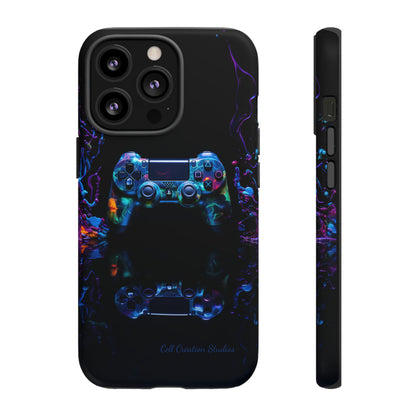 "Galactic Fusion Controller" -Tough iPhone Cases