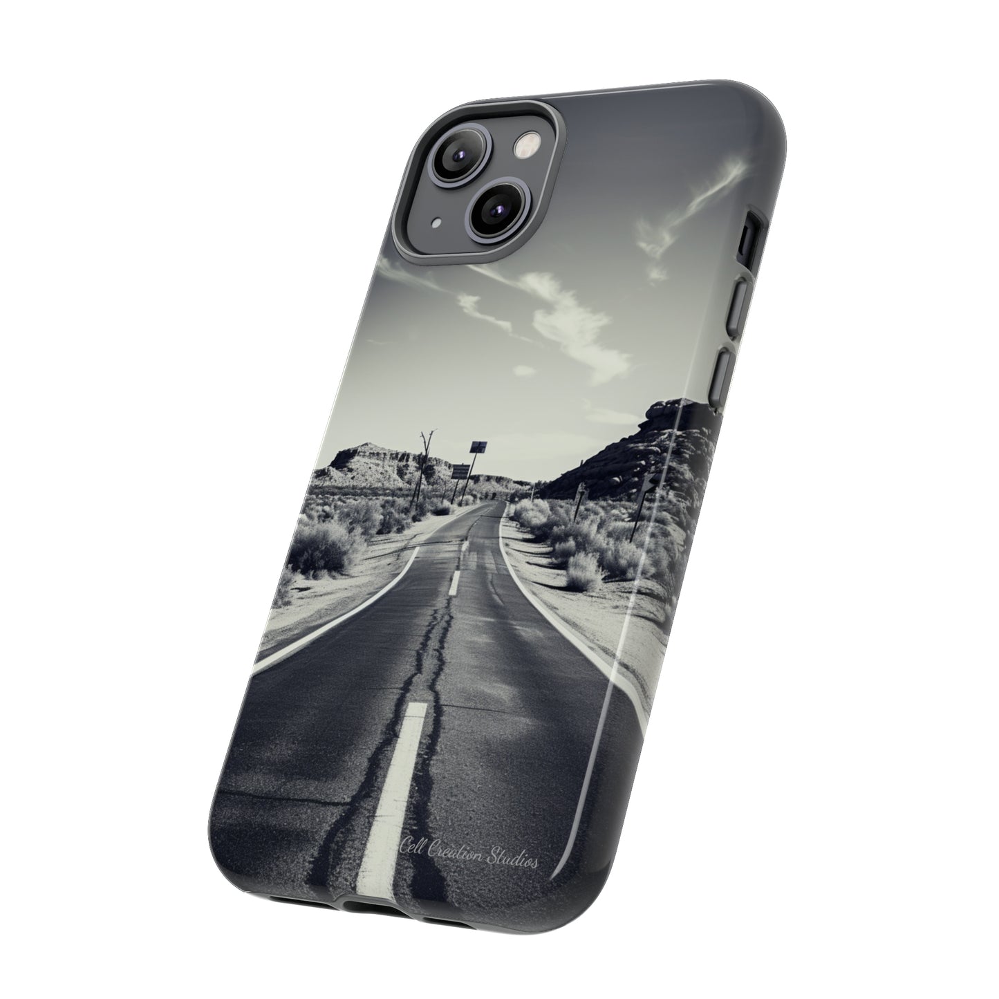 "Endless Horizon" Adventure Phone Case -Tough Cases