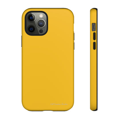 "Sunshine Glow" -Tough iPhone Cases