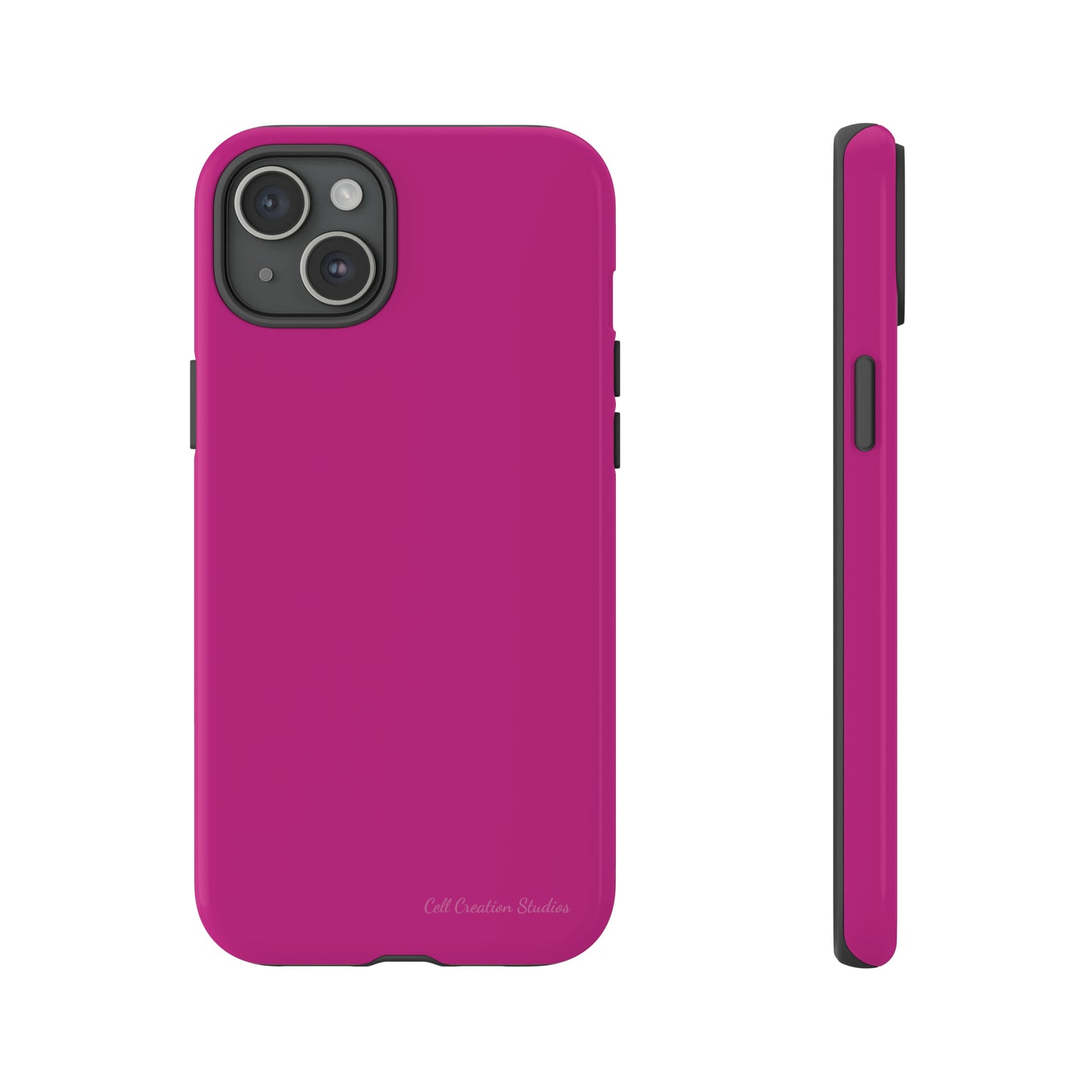 "Pretty in Pink" -Tough iPhone Cases