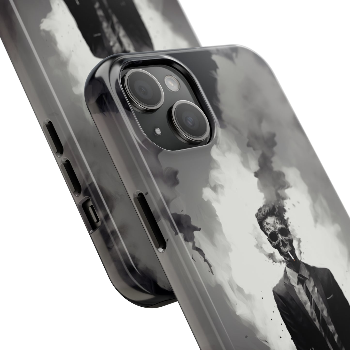 "Undead Elegance" -Tough iPhone Cases