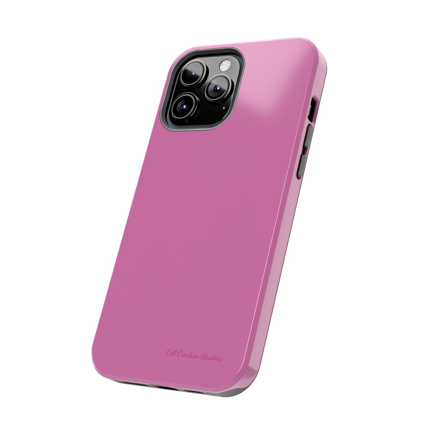 "Pink Bliss" -Tough iPhone Cases