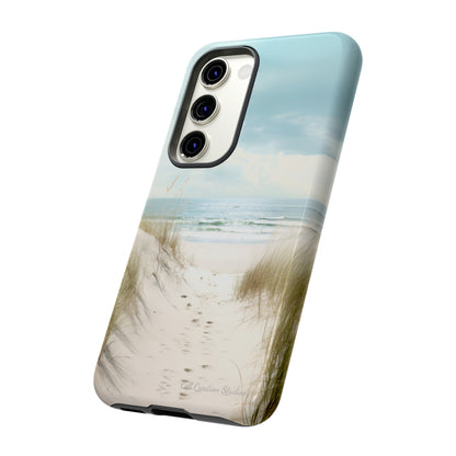 "Ocean Breeze Adventure" -Tough Samsung Phone Cases