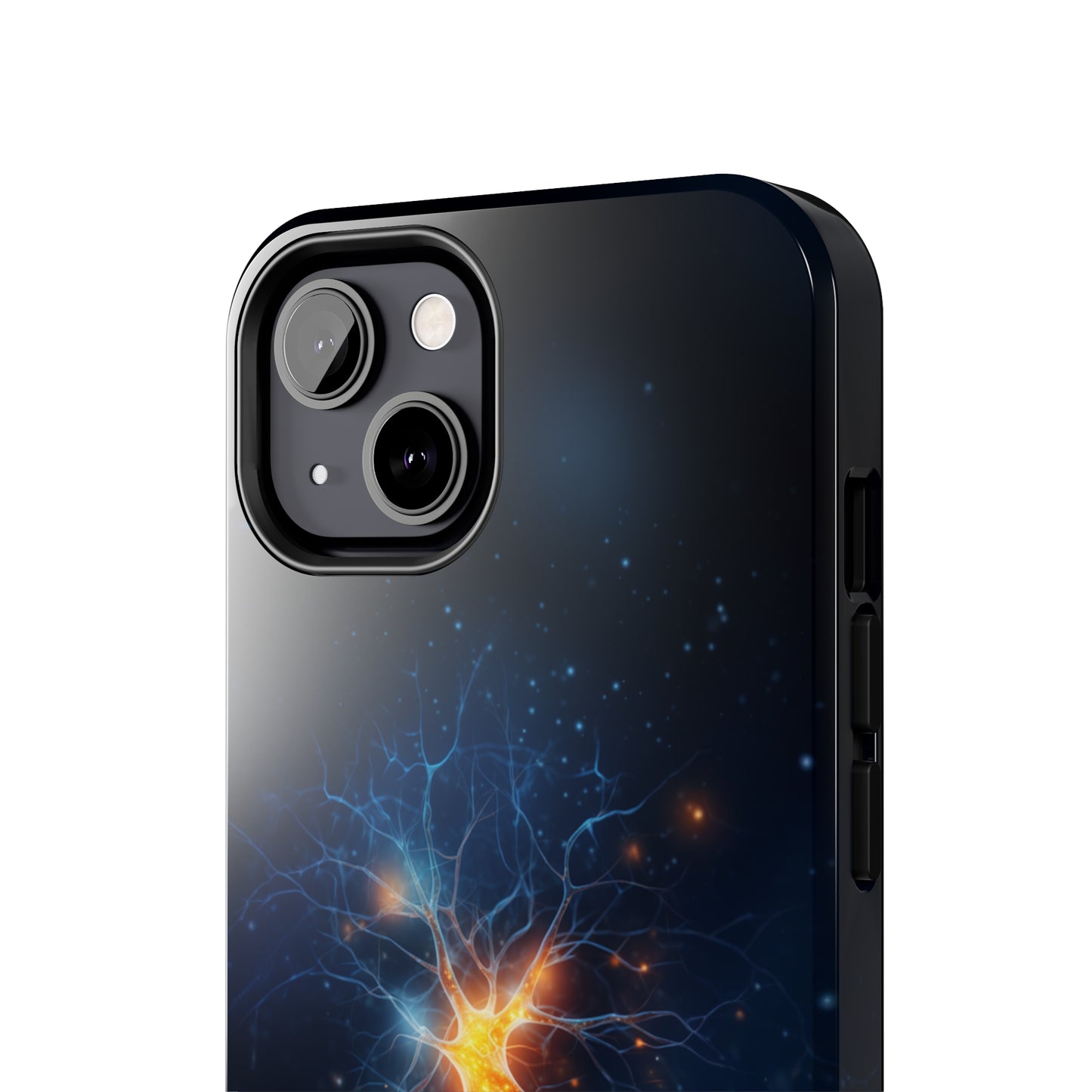 Introducing the "Luminous Neuron" Cell Phone Case – Illuminate Your Connection! -Tough Phone Cases