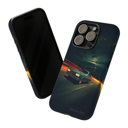 "Night Rider Tribute" -Tough iPhone Cases