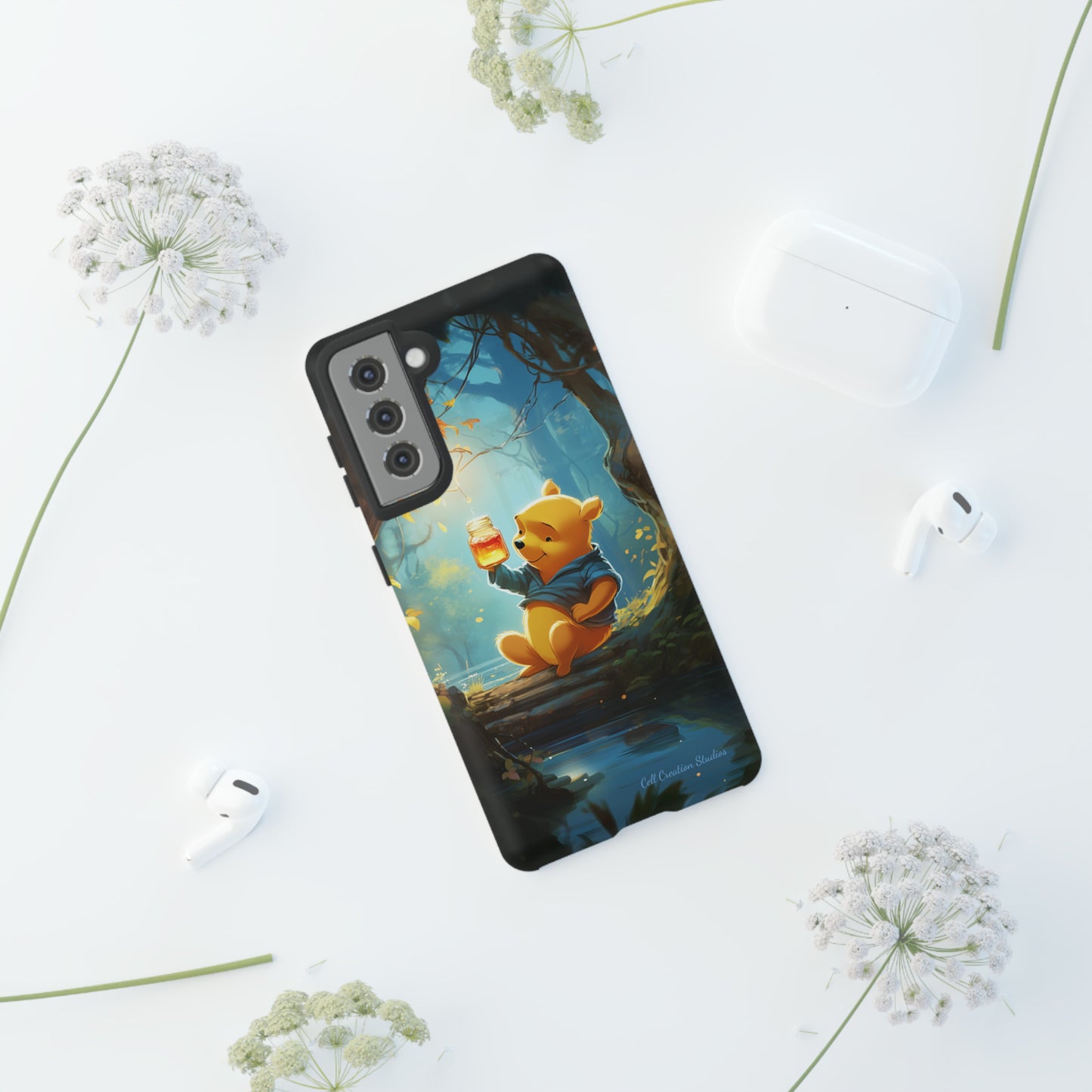 "Honeylight" Phone Case -Tough Cases