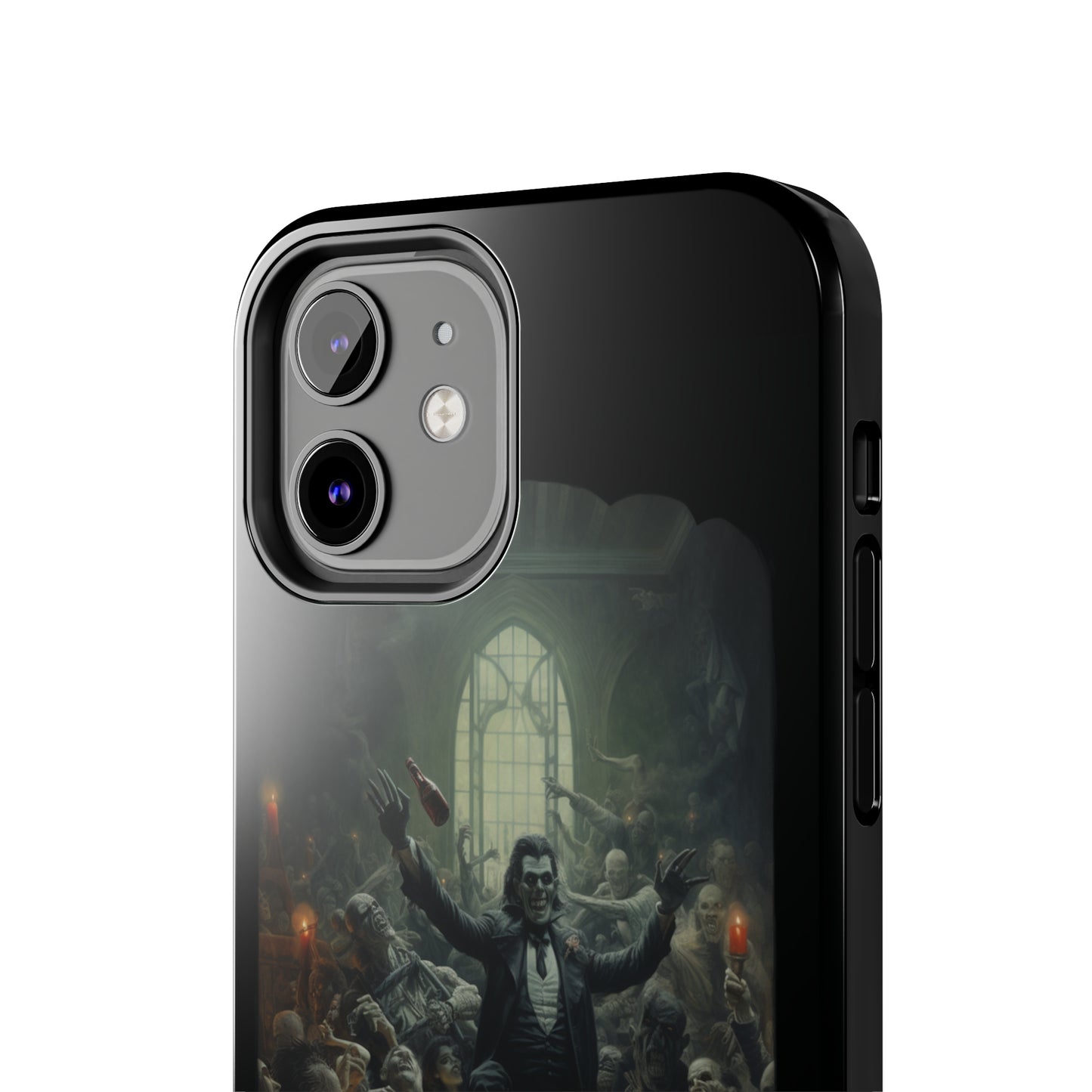 Introducing the "Monstrous Feast" Cell Phone Case – Halloween Dinner Party in Your Pocket -Tough Phone Cases