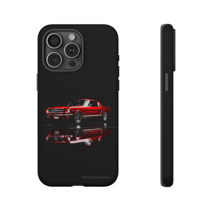 "Mustang Revival" Phone Case -Tough Cases