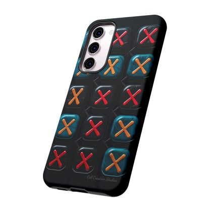 "GeoX Harmony" -Tough Phone Cases