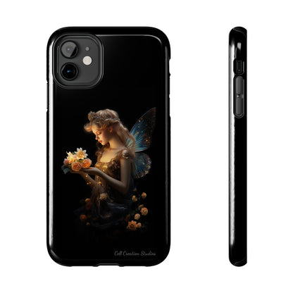 Introducing the "Enchanted Fairy" Cell Phone Case – Embrace Whimsical Elegance and Style -Tough Phone Cases