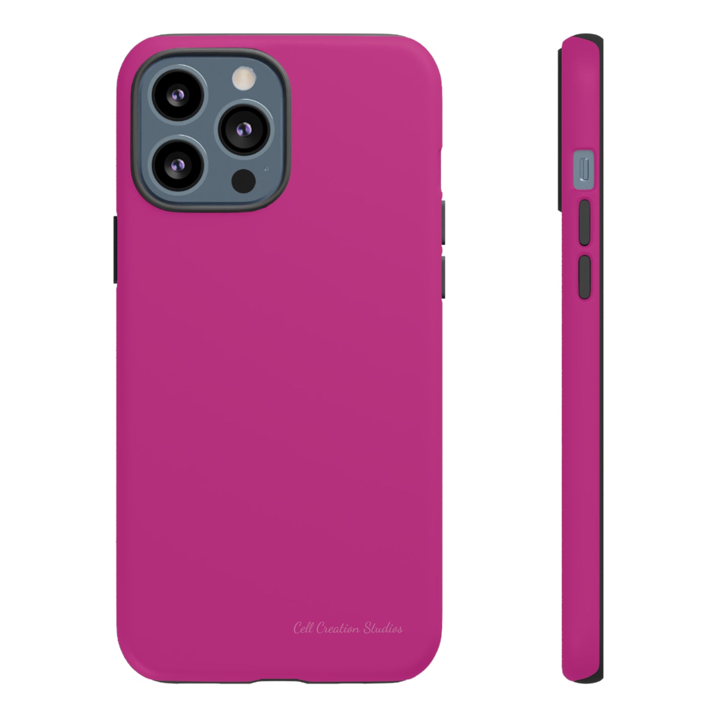 "Pretty in Pink" -Tough iPhone Cases