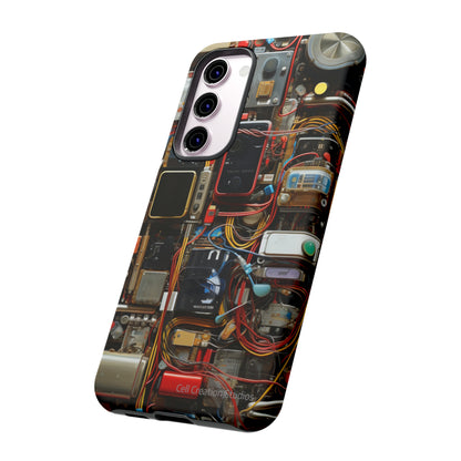 "Tech Inside Out Armor" -Tough Samsung Phone Cases