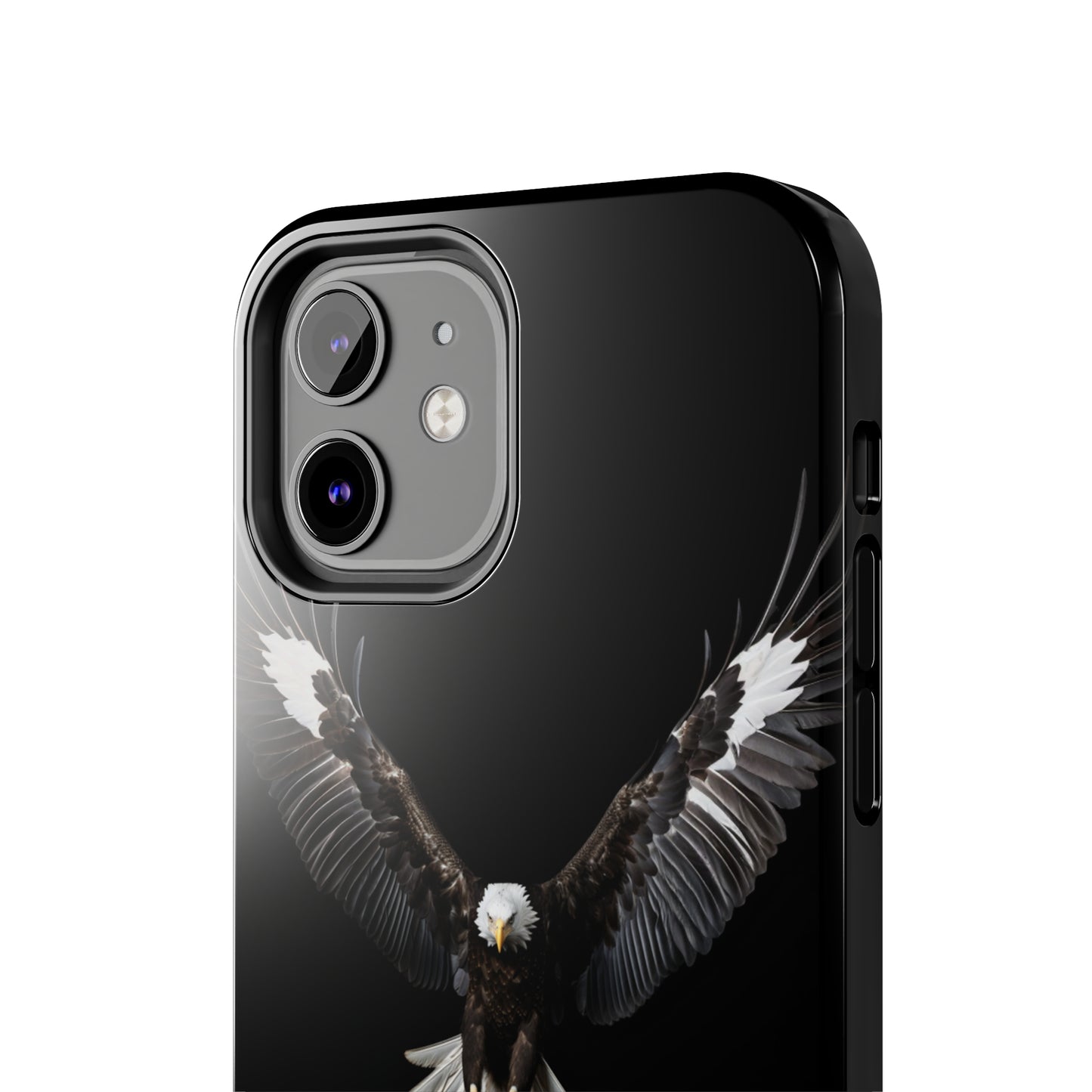 "Majestic Soar Guardian" -Tough iPhone Cases