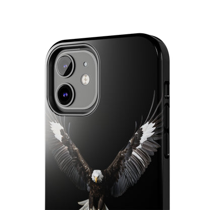 "Majestic Soar Guardian" -Tough iPhone Cases