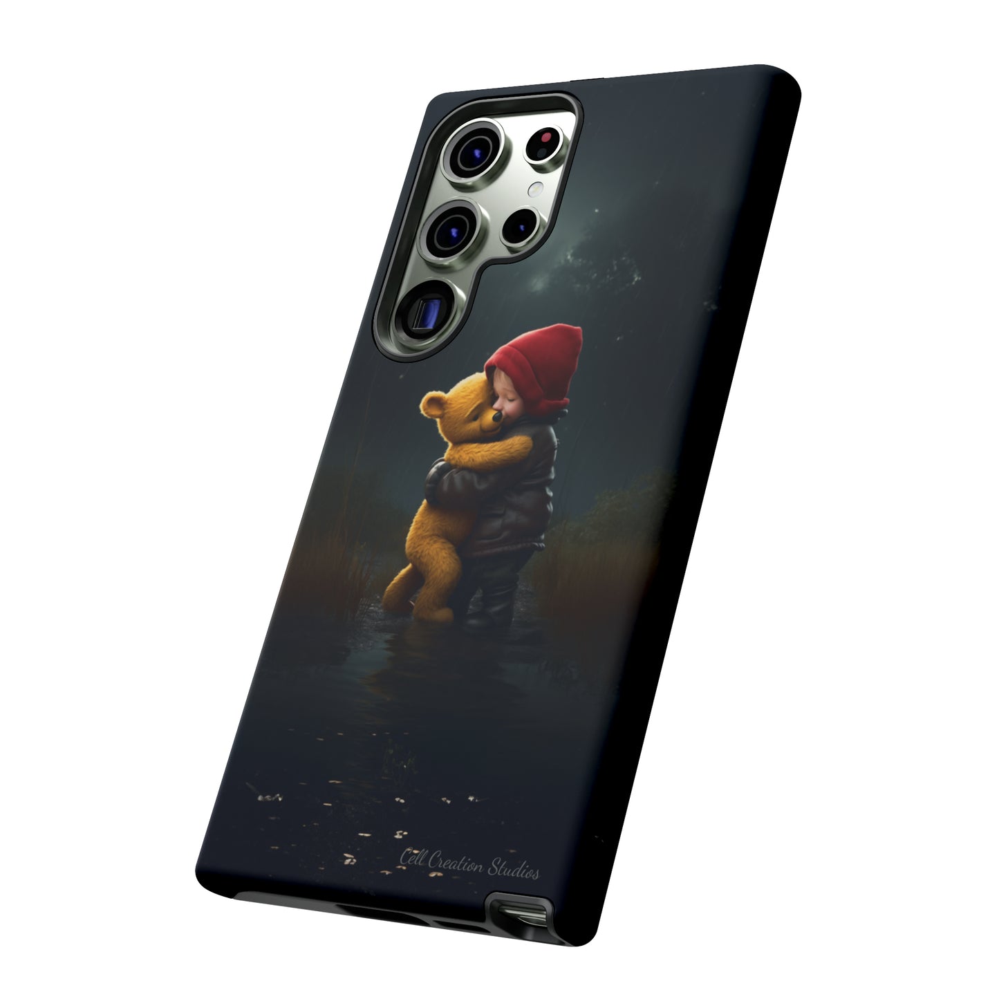 "Winnie & Christopher" Phone Case -Tough Cases