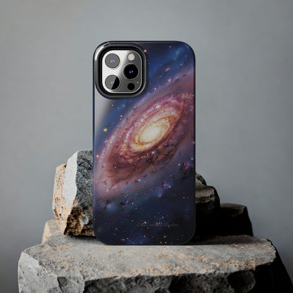 "Milky Way Galaxy" -Tough iPhone Cases