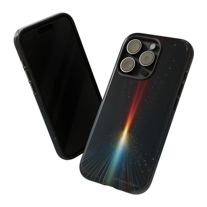 The "Laser Fusion" Phone Case -Tough Phone Cases