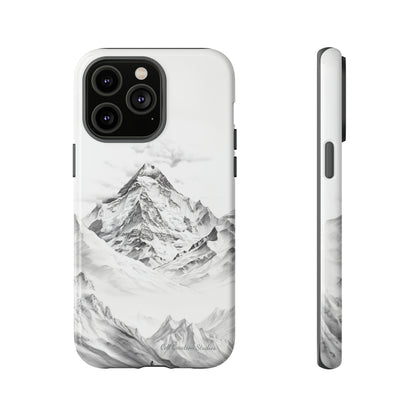 "Everest Ascent" Phone Case -Tough Cases