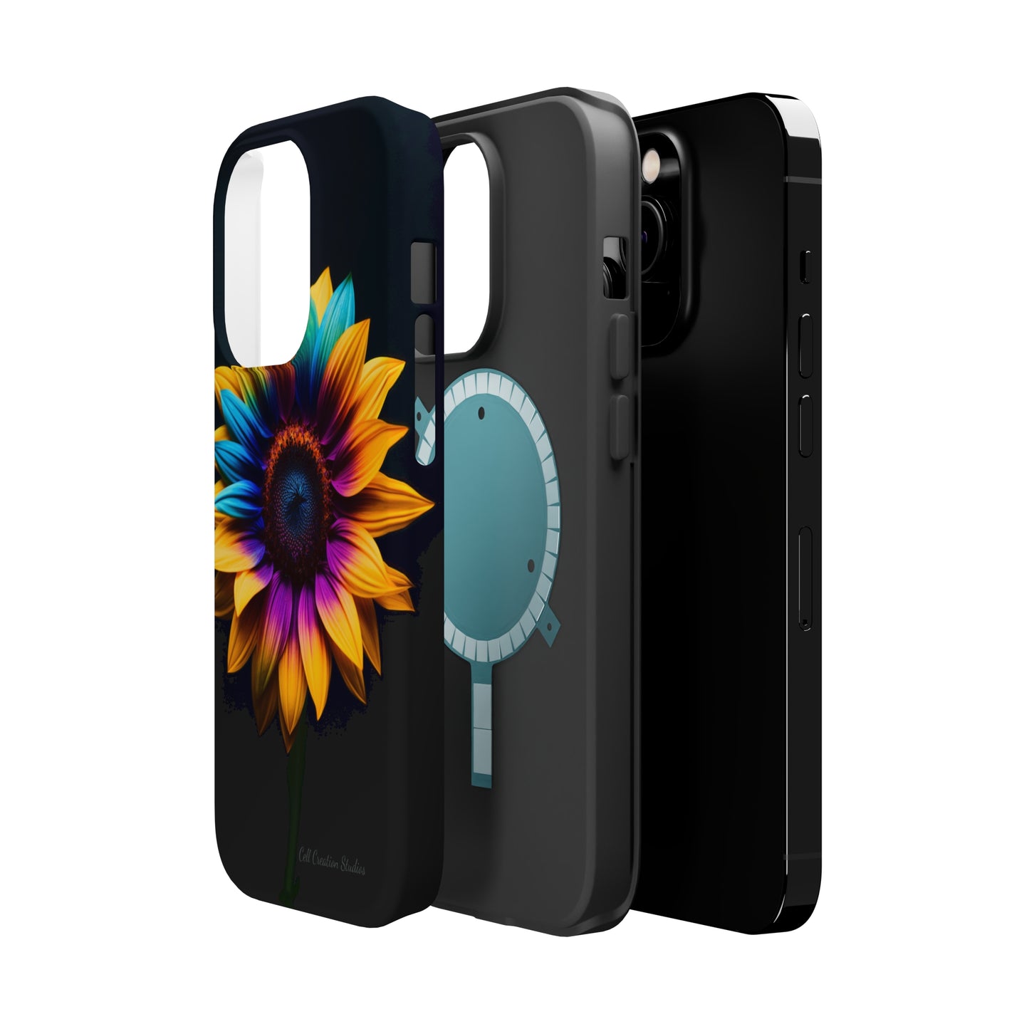 "Sunflower" Phone Case -MagSafe Tough Cases