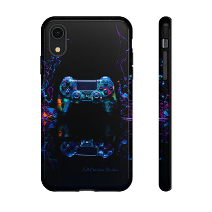 "Galactic Fusion Controller" -Tough iPhone Cases