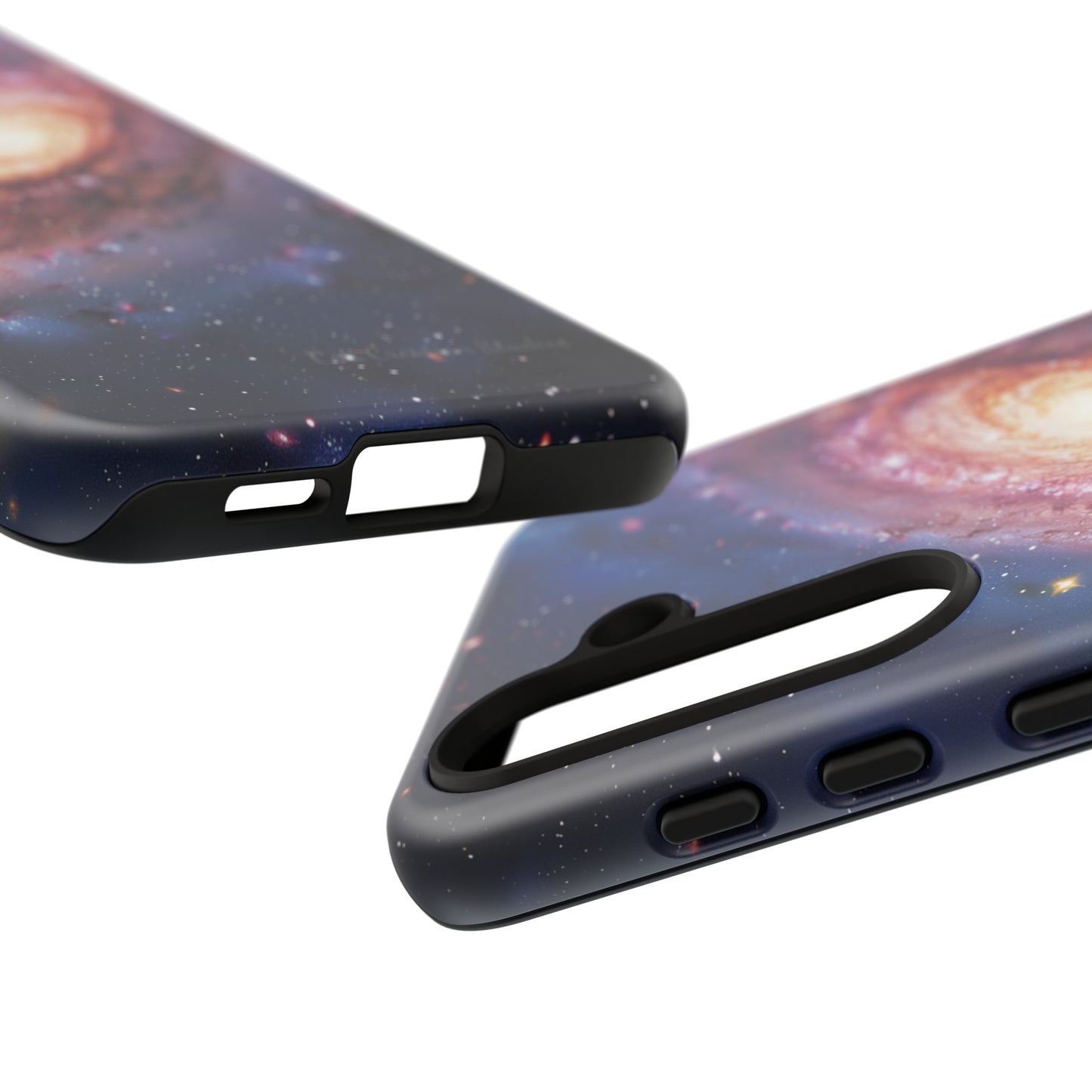 "Milky Way Galaxy" -Tough Samsung Cases