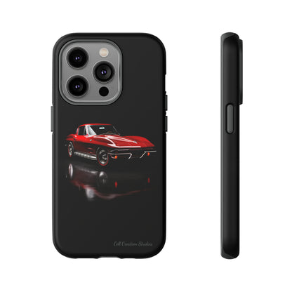 "Classic Corvette Revival" Phone Case -Tough Cases