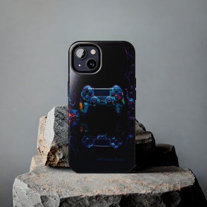 "Galactic Fusion Controller" -Tough iPhone Cases