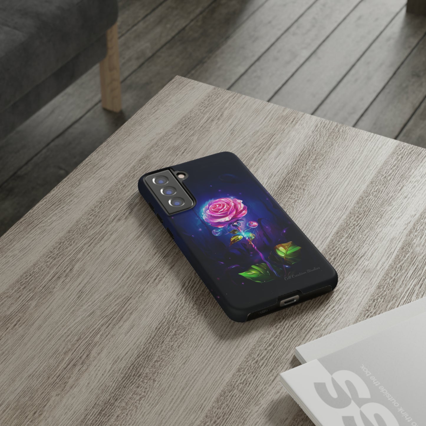 "Dream Blossom" -Tough Samsung Phone Cases