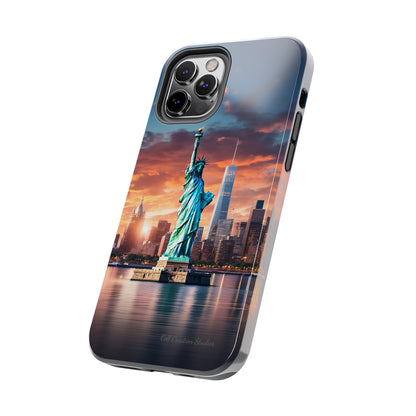 Introducing the "Liberty & Freedom Tower" Phone Case -Tough Phone Cases