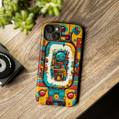 "Emoji Jam" -Tough iPhone Cases