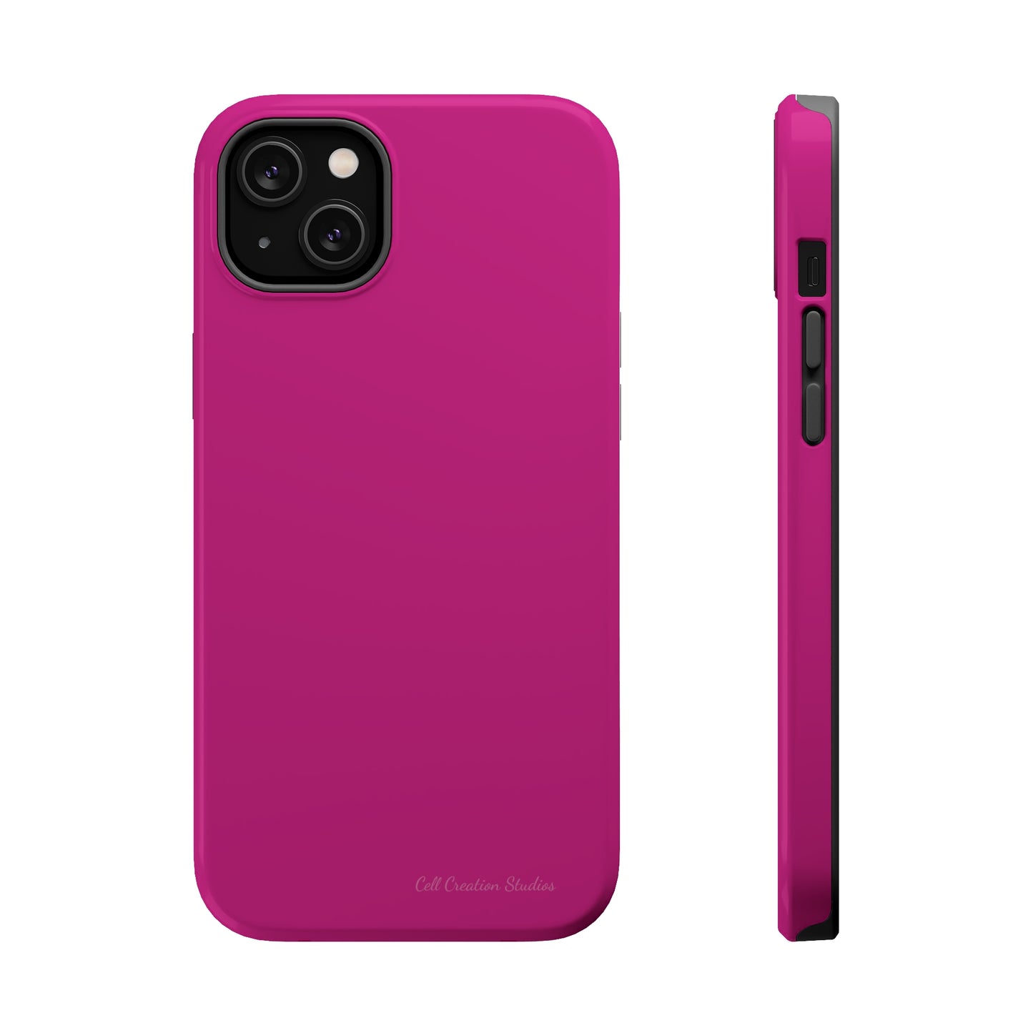 "Pretty in Pink" -MagSafe Tough iPhone Cases