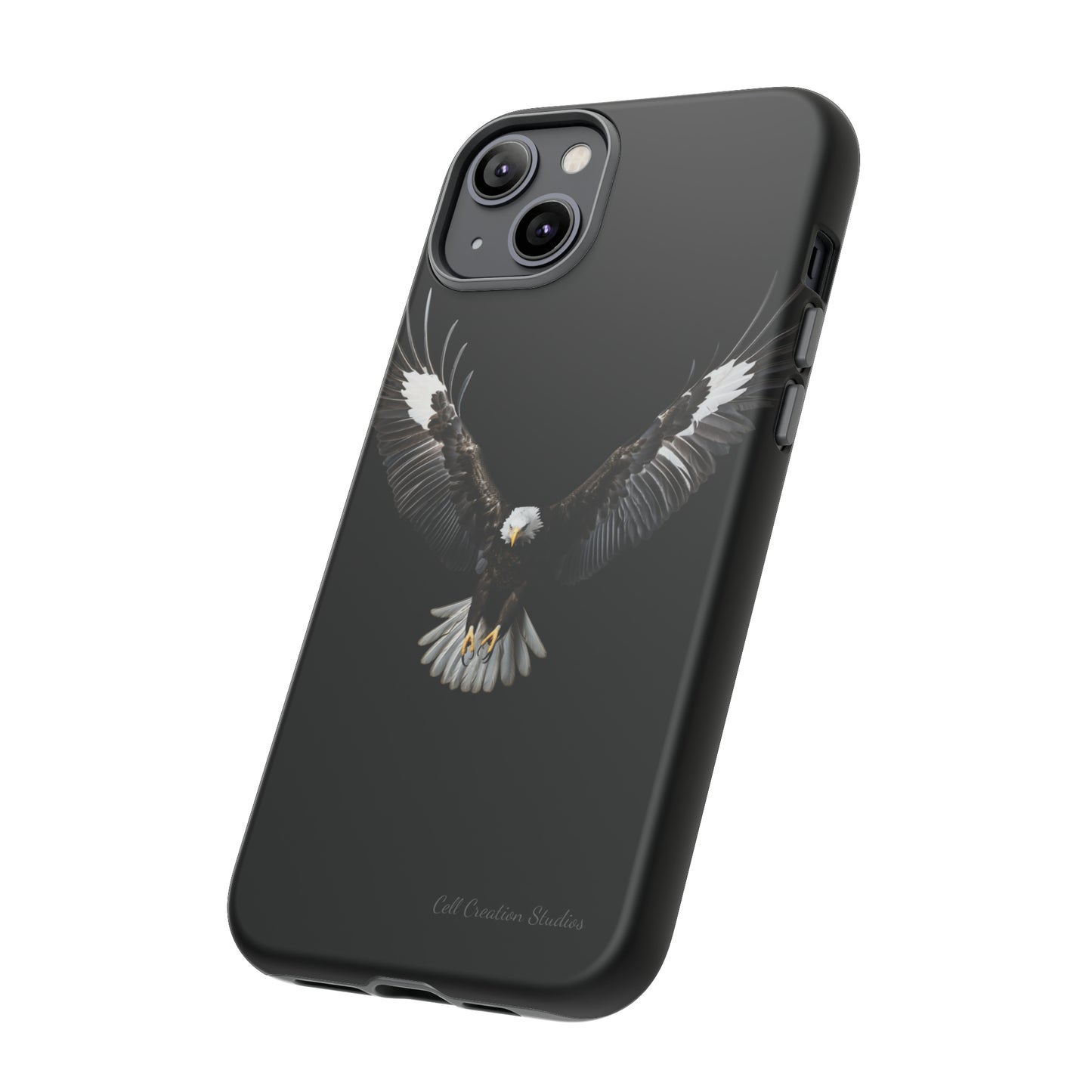 "Majestic Soar Guardian" -Tough iPhone Cases