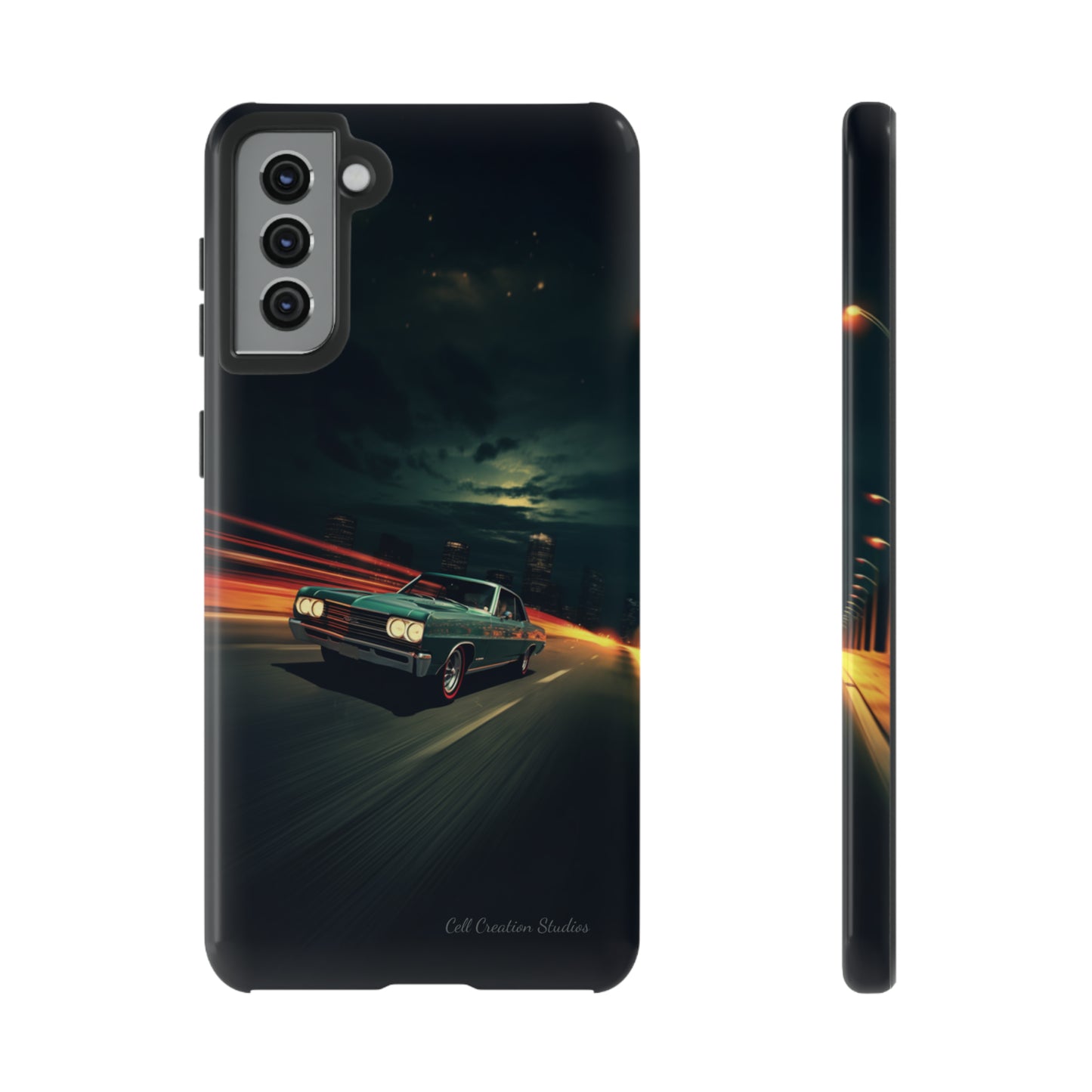 "Night Rider Tribute" -Tough Samsung Phone Cases