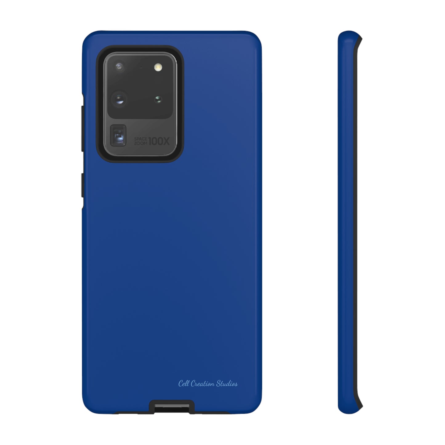 "Midnight Elegance" -Tough Samsung Phone Cases