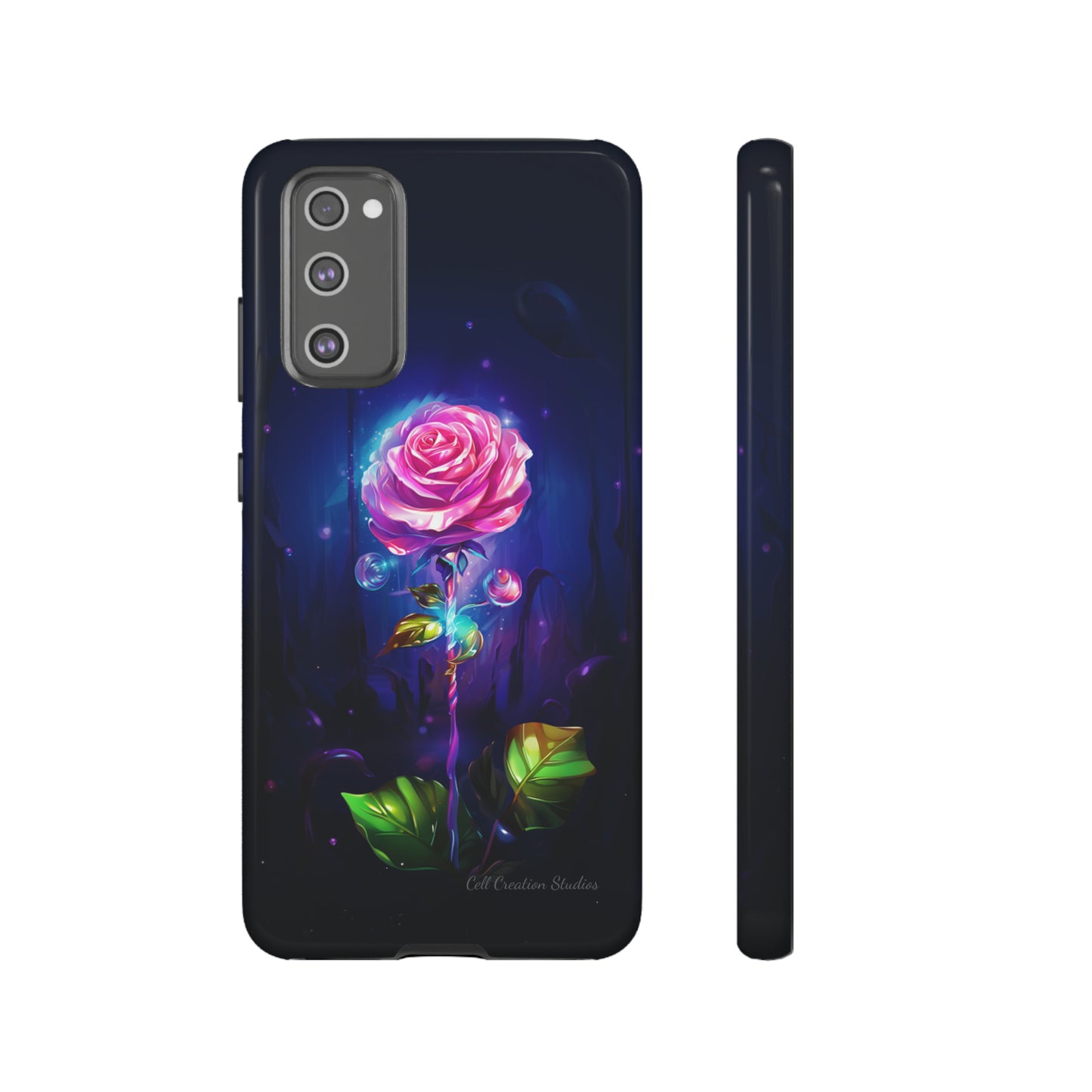 "Dream Blossom" -Tough Samsung Phone Cases