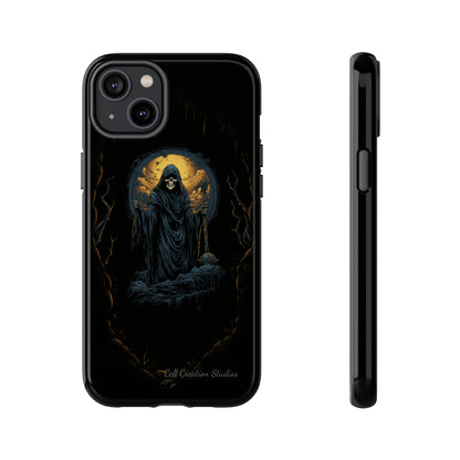 "Grim Reaper" -Tough iPhone Cases