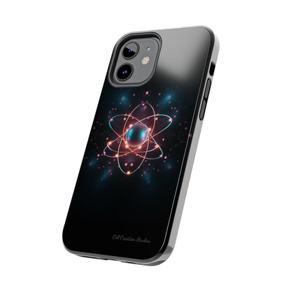 The "Atom Vision" Phone Case-Tough Phone Cases