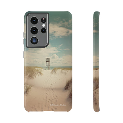 "Coastal Guardian" -Tough Samsung Phone Cases