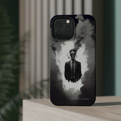 "Undead Elegance" -MagSafe Tough iPhone Cases