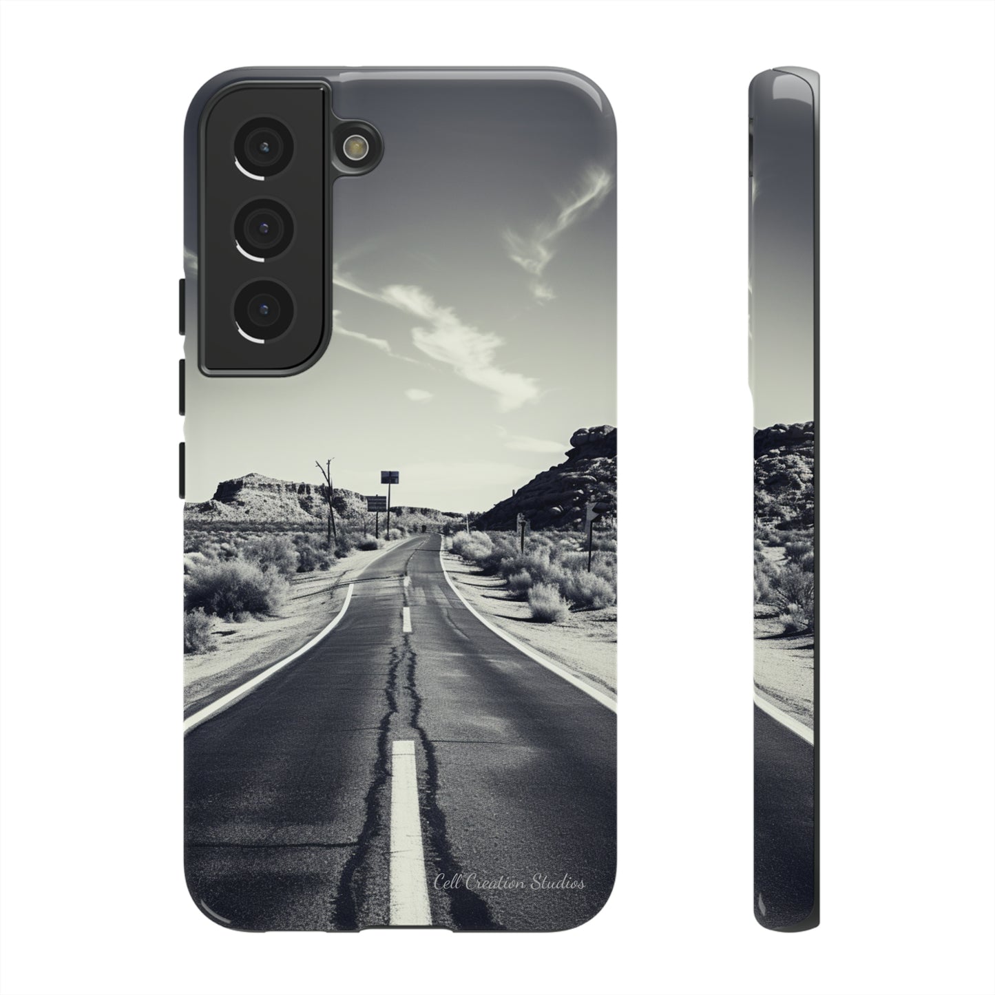 "Endless Horizon" Adventure Phone Case -Tough Cases