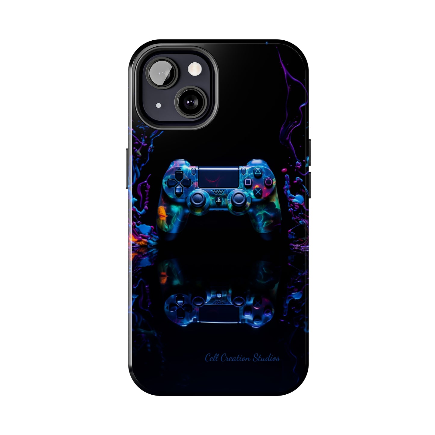 "Galactic Fusion Controller" -Tough iPhone Cases