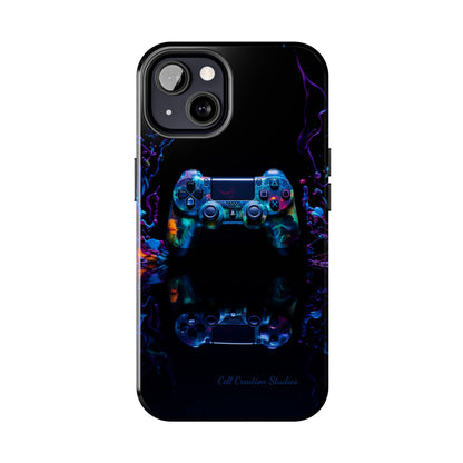 "Galactic Fusion Controller" -Tough iPhone Cases