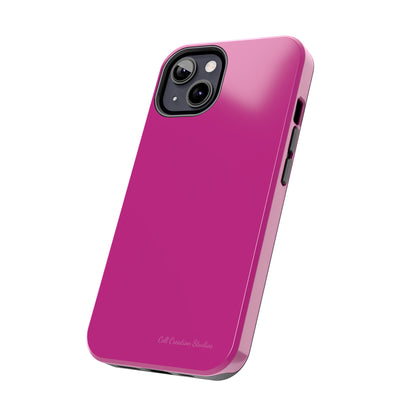 "Pretty in Pink" -Tough Phone Cases