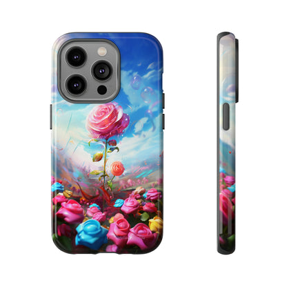 "Dreamy Blossom Elegance" -Tough iPhone Cases